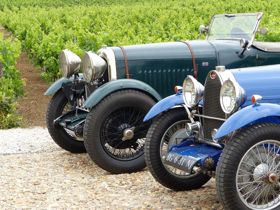 Festival Bugatti - 40e anniversaire 15 septembre 2023